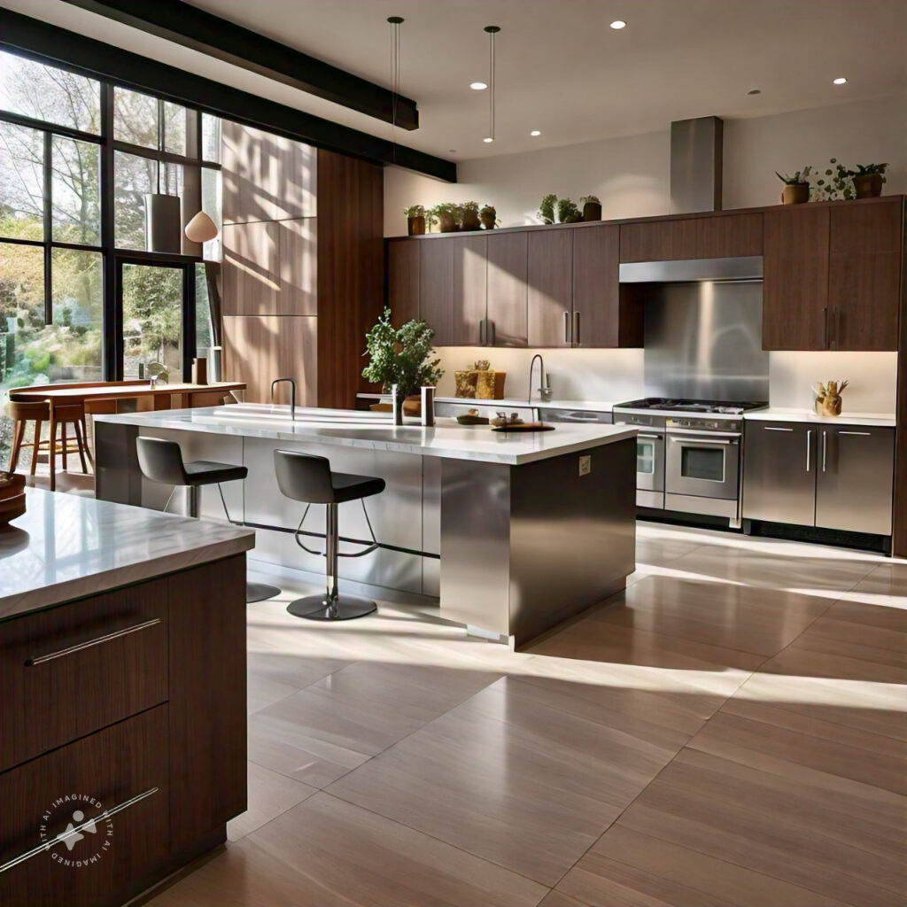 Modular Kitchen