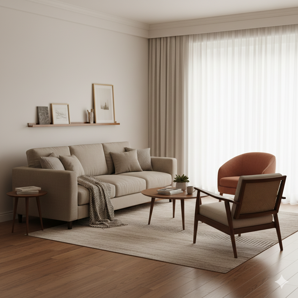 Interior Design Trends 2025