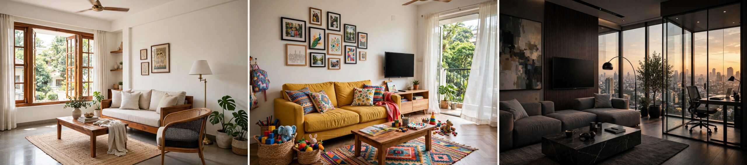 Home 17 Interiors for Bangalore Homes 1 scaled